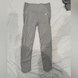 gymshark seamless high rise leggings